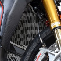 R&G Racing Radiator Guard for the MV Agusta Brutale / Rush / Superveloce 1000 (2019+) R&G Racing Radiator Guard for the MV Agusta Brutale / Rush / Superveloce 1000 (2019+)